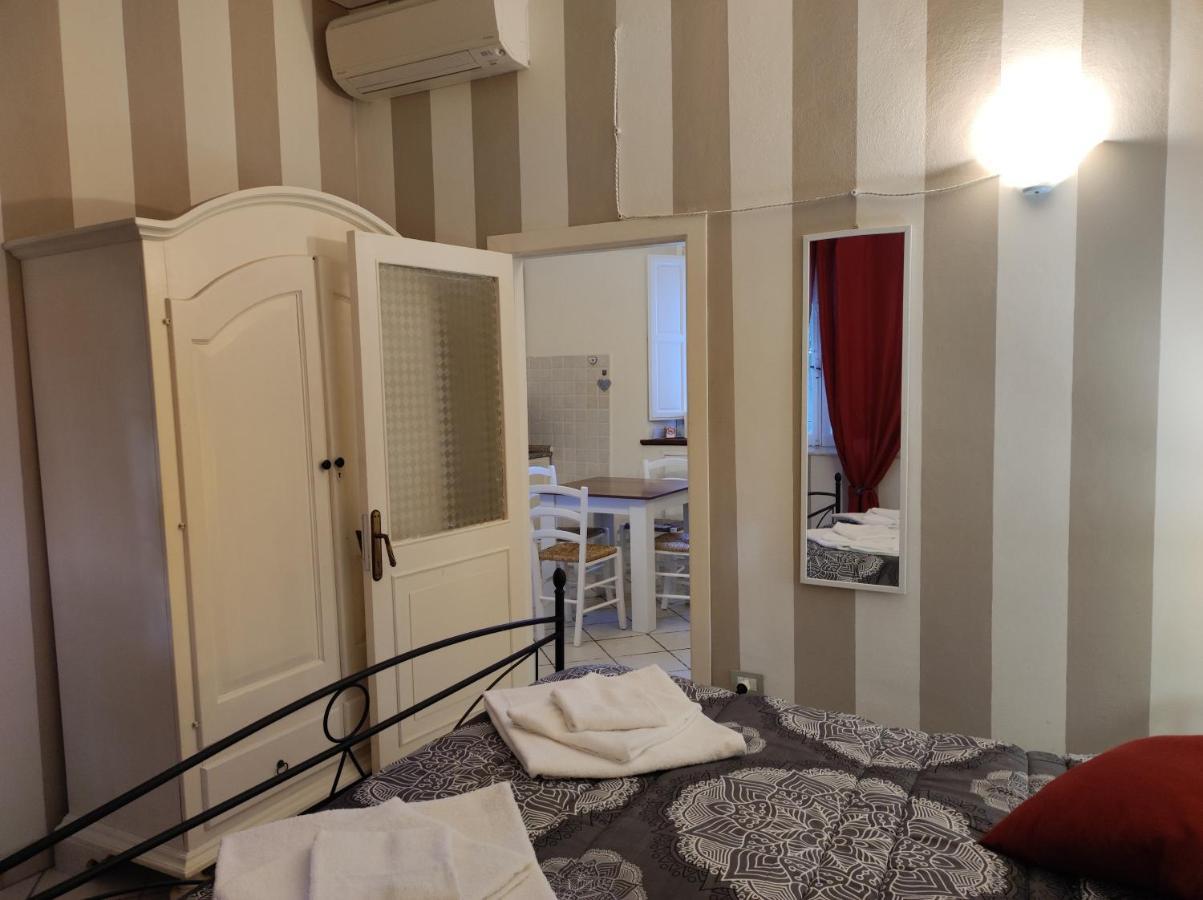 La Piccola Posta Di Cortona Villa Luaran gambar